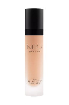 Уценка! Ультралегкая тональная основа для лица NEO Make Up HD Ultra Light Foundation тон 03, 35 мл