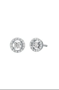 Серебряные серьги Michael Kors