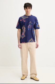 Хлопковая футболка Desigual BALI