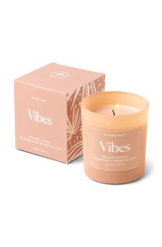 Paddywax Ароматическая соевая свеча Vibes 141 g