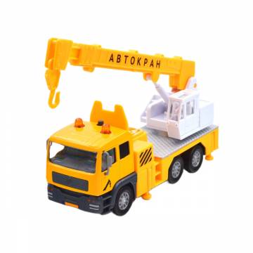 Автокран TechnoDrive (510253.270) Автокран TechnoDrive (510253.270)