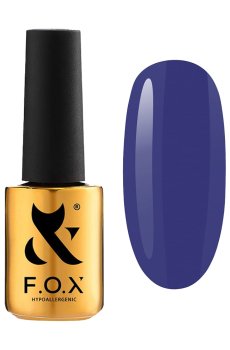 Гель-лак для ногтей F.O.X Spectrum Gel Polish 025 Atlant, 7 мл