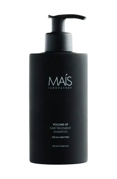 Шампунь Mais laboratory Volume Up Hair Treatment Shampoo для объема всех типов волос, 300 мл