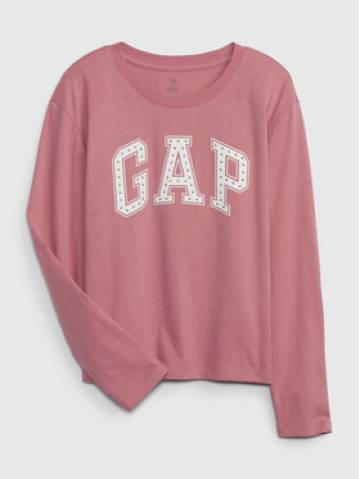 Gap Блузка 787249-00 Рожевий Regular Fit Gap Блузка 787249-00 Рожевий Regular Fit