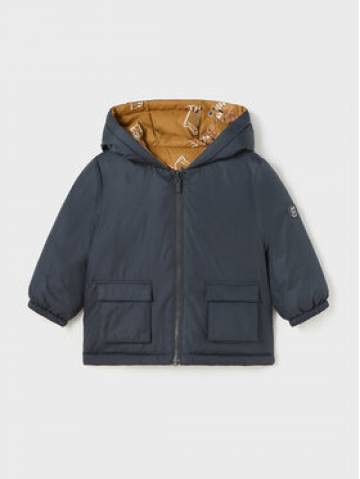 Mayoral Пуховик 2.441 Cиній Regular Fit Mayoral Пуховик 2.441 Cиній Regular Fit