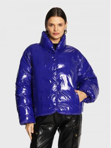 Pinko Пуховик Ianna 1G17XH A00N Голубий Relaxed Fit Pinko Пуховик Ianna 1G17XH A00N Голубий Relaxed Fit