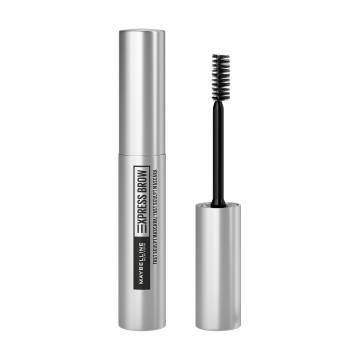 Гель-тушь для бровей Maybelline New York Express Brow Fast Sculpt фиксирующая, 10 Clear, 3.5 мл Гель-тушь для бровей Maybelline New York Express Brow Fast Sculpt фиксирующая, 10 Clear, 3.5 мл