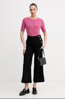 Хлопковая футболка United Colors of Benetton