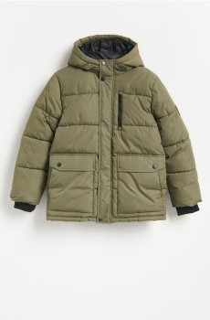Reserved - BOYS` OUTER JACKET - оливковий - 246JP-91X