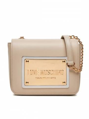 LOVE MOSCHINO Сумка JC4357PP0IK1211A Бежевий LOVE MOSCHINO Сумка JC4357PP0IK1211A Бежевий