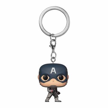 Брелок Funko Pop Avengers Капітан Америка (36678) Брелок Funko Pop Avengers Капітан Америка (36678)