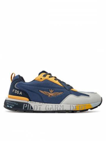 Aeronautica Militare Снікерcи 242SC276CT3380 Cиній Aeronautica Militare Снікерcи 242SC276CT3380 Cиній