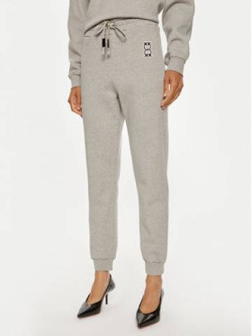 Pinko Спортивні штани Carico 100371 A23C Сірий Regular Fit Pinko Спортивні штани Carico 100371 A23C Сірий Regular Fit