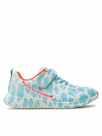 Agatha Ruiz de la Prada Снікерcи 242981 Голубий Agatha Ruiz de la Prada Снікерcи 242981 Голубий