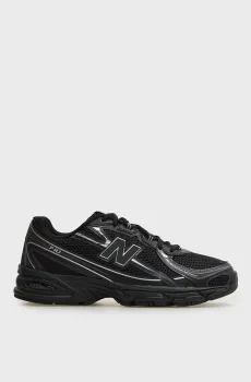 Черные кроссовки 740 Черный 11.5 New Balance U740BM2