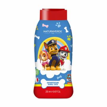 Детская пена для ванны Naturaverde Paw Patrol Bubble Bath, 250 мл Детская пена для ванны Naturaverde Paw Patrol Bubble Bath, 250 мл