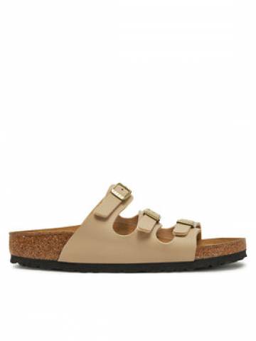 Birkenstock Шльопанці Florida 1029265 Écru Birkenstock Шльопанці Florida 1029265 Écru