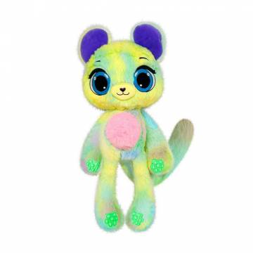 Мягкая игрушка Bubble Pops Лимонный мышонок, от рождения, 20 см (2312005/3) Мягкая игрушка Bubble Pops Лимонный мышонок, от рождения, 20 см (2312005/3)
