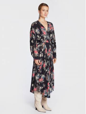 IRO Повсякденна сукня Aleyna AR149 Чорний Regular Fit IRO Повсякденна сукня Aleyna AR149 Чорний Regular Fit