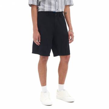 Cropp - Звичайні шорти - чорний