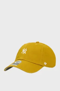 Горчичная кепка Желтый ONESIZE 47 Brand BSRNR17GWS-GR