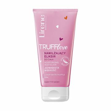 Эликсир для тела Lirene Body & Mind Moisturizing Body Elixir, Truff Love, 175 мл Эликсир для тела Lirene Body & Mind Moisturizing Body Elixir, Truff Love, 175 мл