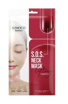 Маска для шеи Kimoco Beauty S.O.S Neck Mask Lifting Therapy, 35 г