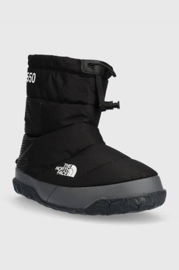 Зимние сапоги The North Face Women S Nuptse Apres Bootie цвет чёрный Зимние сапоги The North Face Women S Nuptse Apres Bootie цвет чёрный