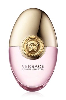 Versace Bright Crystal Туалетная вода женская, 10 мл