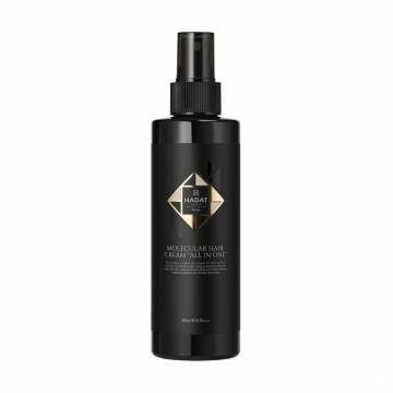 Несмываемый крем-спрей Hadat Cosmetics Molecular Hair Cream All In One для восстановления и оздоровления волос, 200 мл Несмываемый крем-спрей Hadat Cosmetics Molecular Hair Cream All In One для восстановления и оздоровления волос, 200 мл