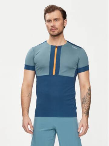 CMP Технічна футболка 34N7727 Голубий Slim Fit CMP Технічна футболка 34N7727 Голубий Slim Fit