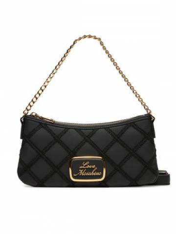LOVE MOSCHINO Сумка JC4305PP0LKK100A Чорний LOVE MOSCHINO Сумка JC4305PP0LKK100A Чорний