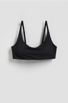 Reserved - М’який бюстгальтер - чорний - 139EZ-99X