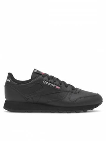Reebok Снікерcи Classic Leather 100008497 Чорний Reebok Снікерcи Classic Leather 100008497 Чорний