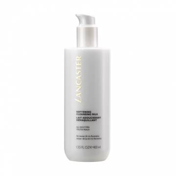 Очищающее и смягчающее молочко для снятия макияжа Lancaster Softening Cleansing Milk для всех типов кожи лица , 400 мл Очищающее и смягчающее молочко для снятия макияжа Lancaster Softening Cleansing Milk для всех типов кожи лица , 400 мл