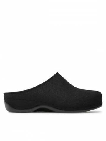 Berkemann Тапочки Florina 01025-958 Чорний Berkemann Тапочки Florina 01025-958 Чорний