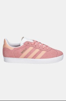 Детские замшевые кроссовки adidas Originals GAZELLE