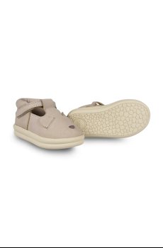 Детские ботинки из нубука Donsje Zazo Classic Shoes Cat