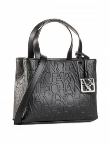 Armani Exchange Сумка 942647 CC793 00020 Чорний Armani Exchange Сумка 942647 CC793 00020 Чорний