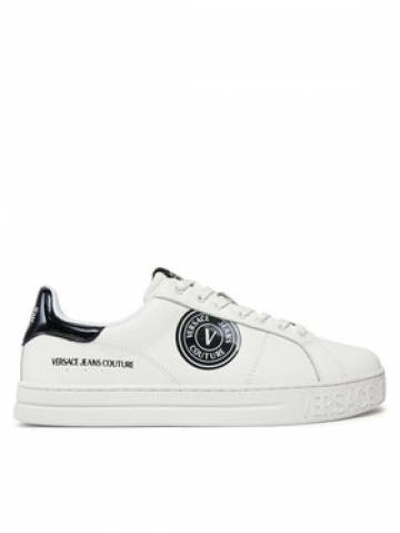 Versace Jeans Couture Снікерcи Court 88 77YA3SK1 Білий Versace Jeans Couture Снікерcи Court 88 77YA3SK1 Білий