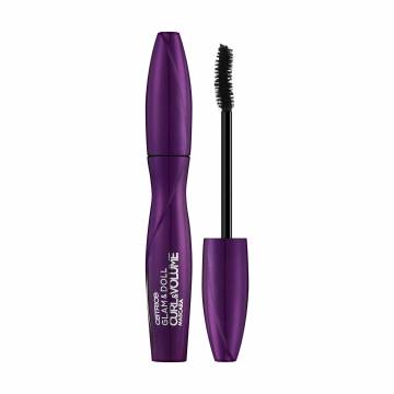 Тушь для ресниц Catrice Glam & Doll Curl & Volume Mascara, 010 Black, 10 мл Тушь для ресниц Catrice Glam & Doll Curl & Volume Mascara, 010 Black, 10 мл