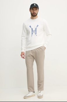 Хлопковая кофта Hackett London