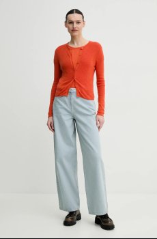 Кардиган с примесью льна Marc OPolo