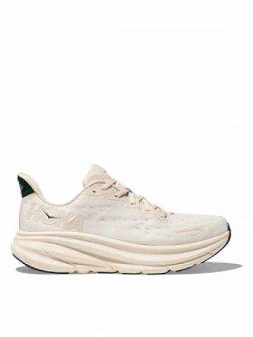 Hoka Взуття для бігу Clifton 9 1127895 Écru Hoka Взуття для бігу Clifton 9 1127895 Écru