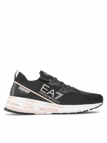 EA7 Emporio Armani Снікерcи X8X095 XK240 R699 Чорний EA7 Emporio Armani Снікерcи X8X095 XK240 R699 Чорний