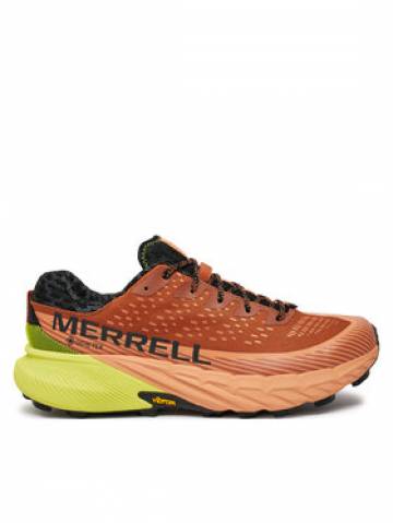 Merrell Взуття для тренажерного залу Agility Peak 5 Gtx GORE-TEX J068101 Оранжевий Merrell Взуття для тренажерного залу Agility Peak 5 Gtx GORE-TEX J068101 Оранжевий