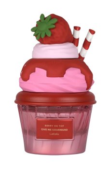 Lattafa Perfumes Berry On Top Парфюмированная вода унисекс, 75 мл