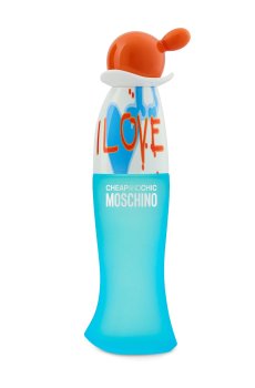 Moschino Cheap & Chic I Love Love Туалетная вода женская, 30 мл
