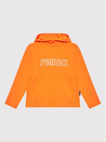 Reima Світшот Lupaus 536601 Оранжевий Regular Fit Reima Світшот Lupaus 536601 Оранжевий Regular Fit