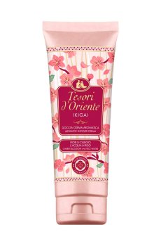 Парфюмированный крем-гель для душа Tesori dOriente Ikigai Aromatic Shower Cream, 250 мл